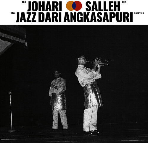 Johari Salleh - Jazz Dari Angkasapuri - Vinyl