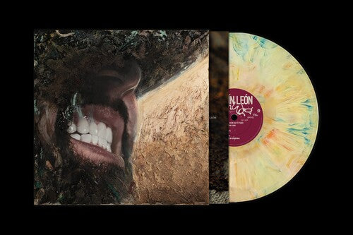 Carin Leon - Muda - Blue and Orange Color Vinyl