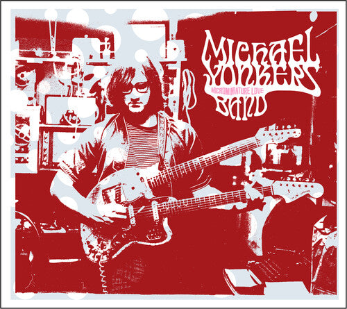 Michael Yonkers - Microminiature Love - Color Vinyl
