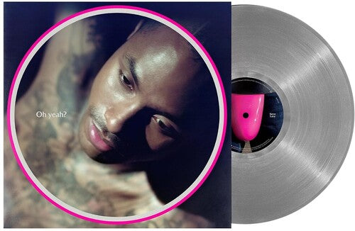 Steve Lacy - Oh Yeah? - Clear Gray Color Vinyl