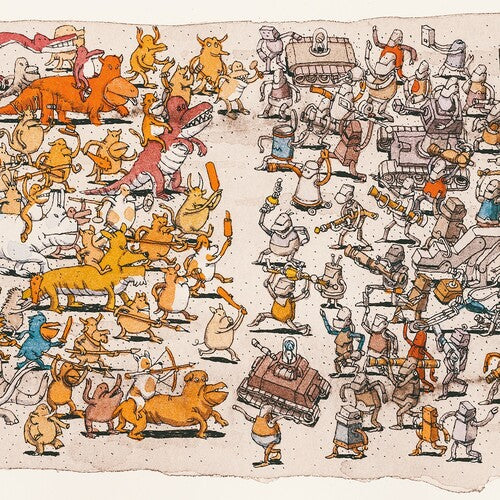 Dance Gavin Dance - Instant Gratification - Vinyl