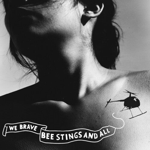 Thao & the Get Down Stay Down - We Brave Bee Stings and All - IEX Gray Color Vinyl