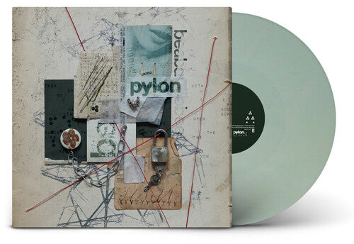 beabadoobee - Pylon - Sea Foam Green Color Vinyl