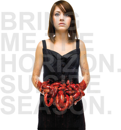 Bring Me the Horizon - Suicide Season - Vinyl