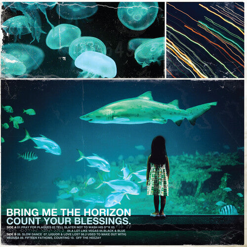 Bring Me the Horizon - Count Your Blessings - Vinyl