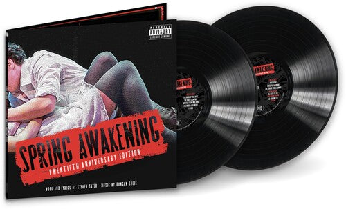 Duncan Sheik -  Spring Awakening (Original Cast Recording) - Vinyl
