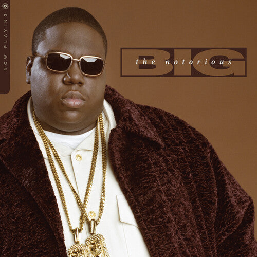 Notorious B.I.G. - Now Playing (Bad Boy Reissue) - Vinyl