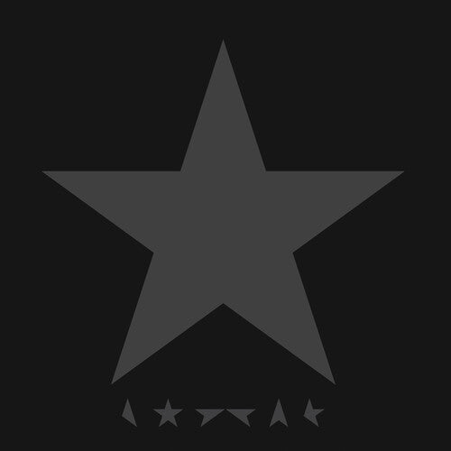 David Bowie - Blackstar - Vinyl