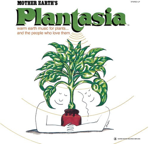 Mort Garson - Mother Earth's Plantasia (50th Anniversary Edition) - Color Vinyl