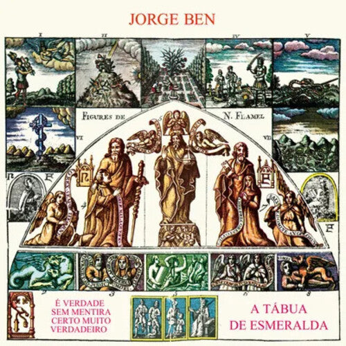 Jorge Ben - Tabua de Esmeralda - Vinyl