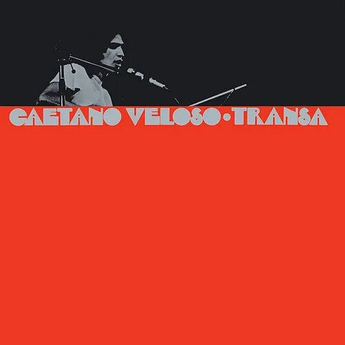 Caetano Veloso - Transa - Vinyl