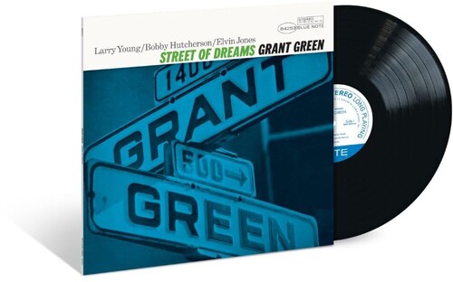 Grant Green - Street of Dreams (Blue Note Classic Vinyl Edition) - Vinyl