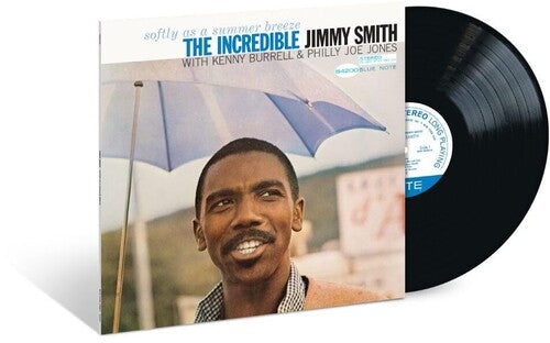 Jimmy Smith - Softly As A Summer Breeze (Blue Note Classic Vinyl Edition) - Vinyl
