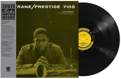 John Coltrane - Coltrane (Original Jazz Classics Series) - Vinyl