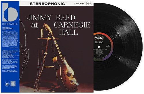 Jimmy Reed - Jimmy Reed at Carnegie Hall (Bluesville Acoustic Sounds Series) - Vinyl
