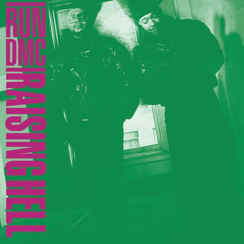 Run-DMC - Raising Hell (140G) - Vinyl