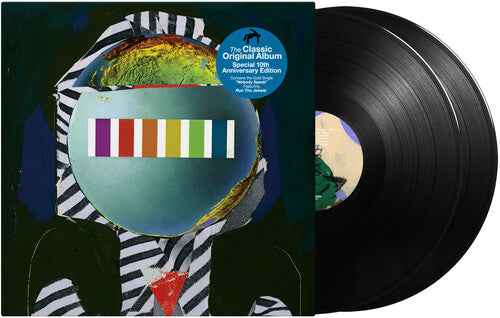 DJ Shadow - Mountain Will Fall - Vinyl