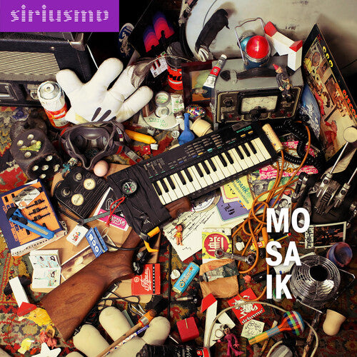 Siriusmo - Mosaik - Vinyl