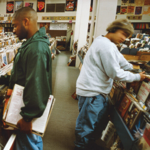 DJ Shadow - Endtroducing..... (30th Anniversary) - Vinyl