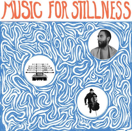 Harlan Silverman - Music for Stillness - Vinyl