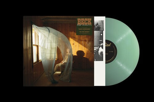 Beck - Ride Lonesome - Green Color Vinyl