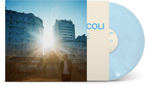 Kid Francescoli - A Kind Wave - Blue Color Vinyl