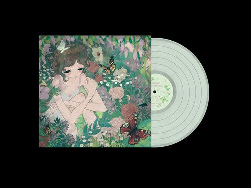 Temachii - Flora Maniia - (IEX) Clear Color Vinyl