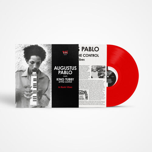 Augustus Pablo - In Roots Vibes - Red Color Vinyl