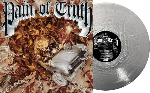 Pain of Truth - Pain of Truth - Metal Color Vinyl