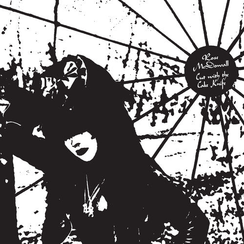 Rose McDowall - Cut with the Cake Knife (Remastered) - Red and White Color Vinyl