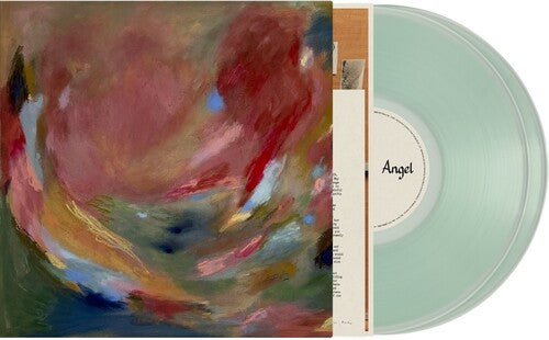 Lizzy McAlpine - Angel — Looking Glass Color Vinyl