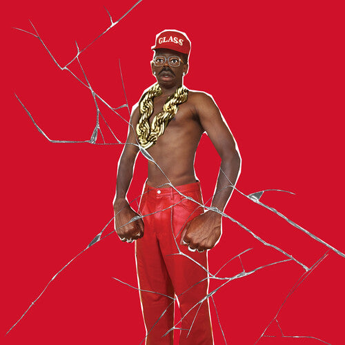 Tyler the Creator - Don't Tap the Glass - Clear Color Vinyl