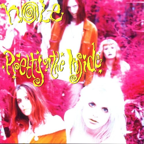 Hole - Pretty On The Inside - Vinyl