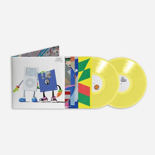 The Avalanches - No Bad Memories - Yellow Color Vinyl