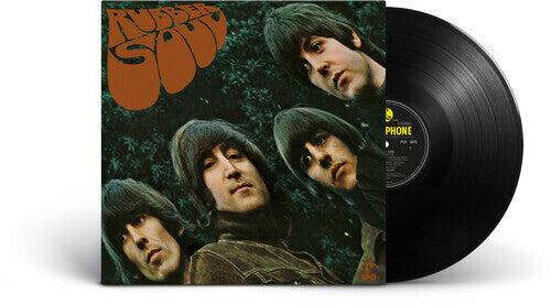 The Beatles - Rubber Soul (Special Edition) [180g Half-speed LP] - Vinyl