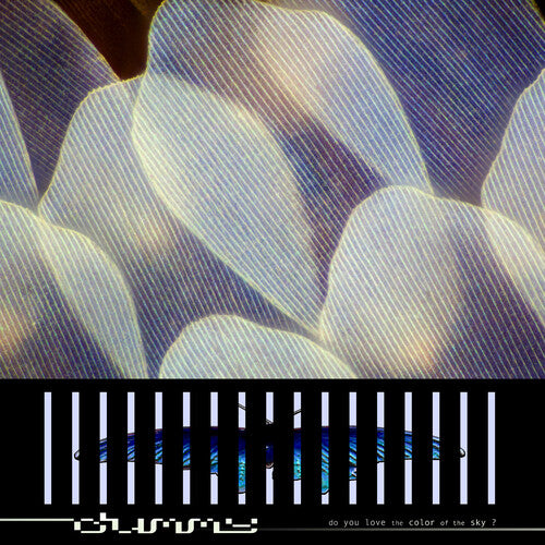 Dummy - Do You Love the Color of the Sky? - Yellow Color Vinyl