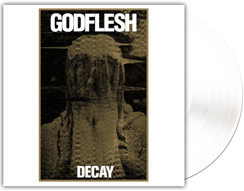 Godflesh - Decay - White color Vinyl