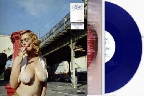 Troye Sivan - She's The Best - (Navy Blue Vinyl LP)