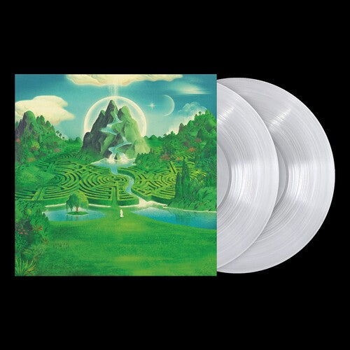 Horsegiirl - Nature Is Healing - Clear Vinyl