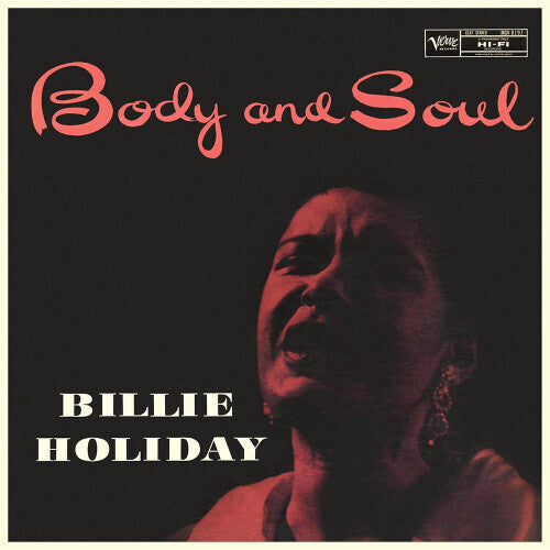 Billie Holiday - Body and Soul (Verve Essential Vinyl Series) - Vinyl