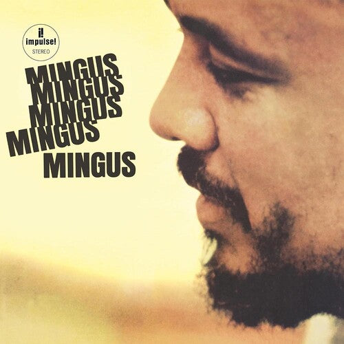 Charles Mingus - Mingus Mingus Mingus Mingus Mingus (Verve Essential Vinyl Series) - Vinyl