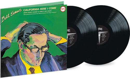 Bill Evans - California Here I Come (Verve Vault Series) - Vinyl
