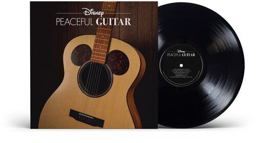 Various Artists - Disney Peaceful Guitar - Vinyl