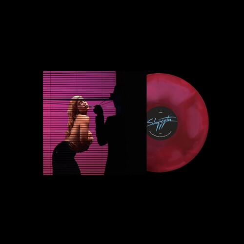 Slayyter - Starfncker - Red Pink Color Vinyl