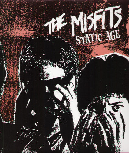 Misfits - Static Age - Vinyl