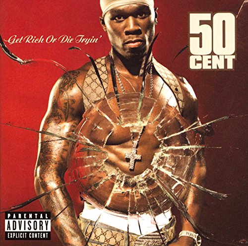 50 Cent - Get Rich Or Die Tryin' [Explicit Content] - Vinyl