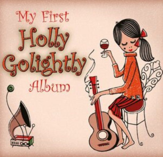 Holly Golightly - My First Holly Golightly Album - Vinyl