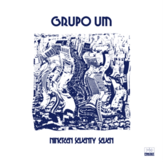 Grupo Um - Nineteen Seventy Seven - Vinyl