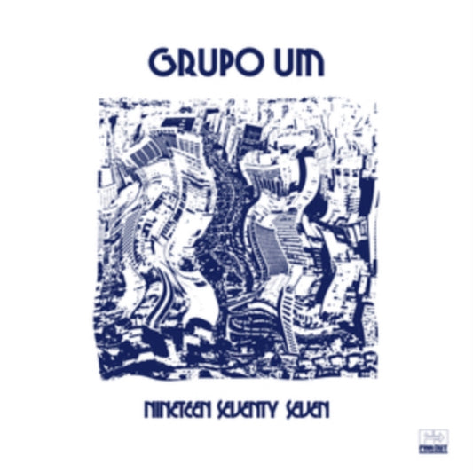 Grupo Um - Nineteen Seventy Seven - Vinyl
