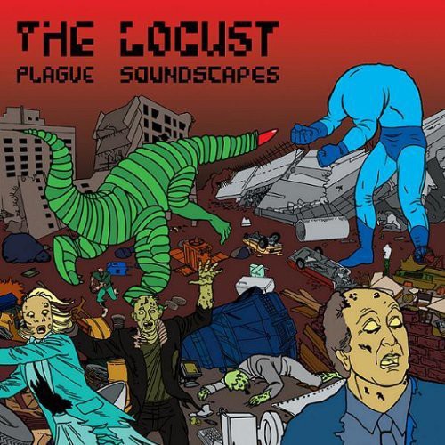 Locust - Plague Soundscapes - Vinyl